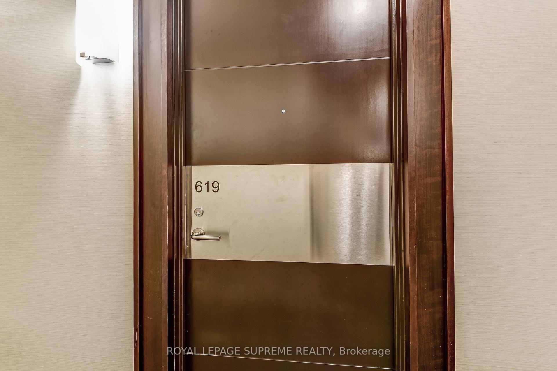 825 Church Street 619, Toronto C09 Unit: 619