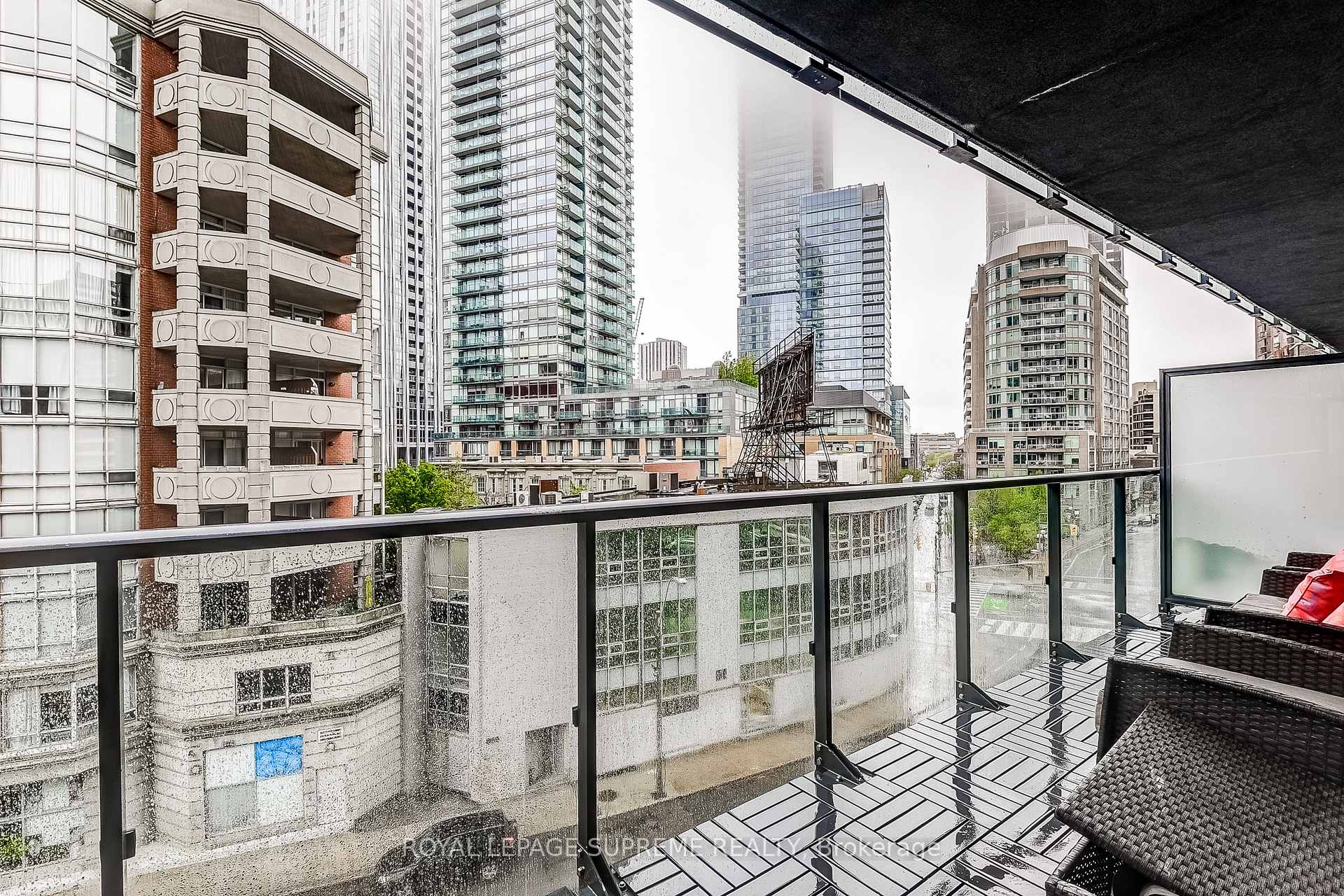 825 Church Street 619, Toronto C09 Unit: 619