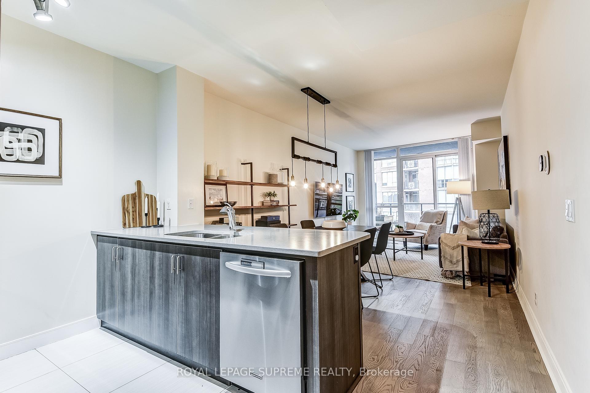 825 Church Street 619, Toronto C09 Unit: 619