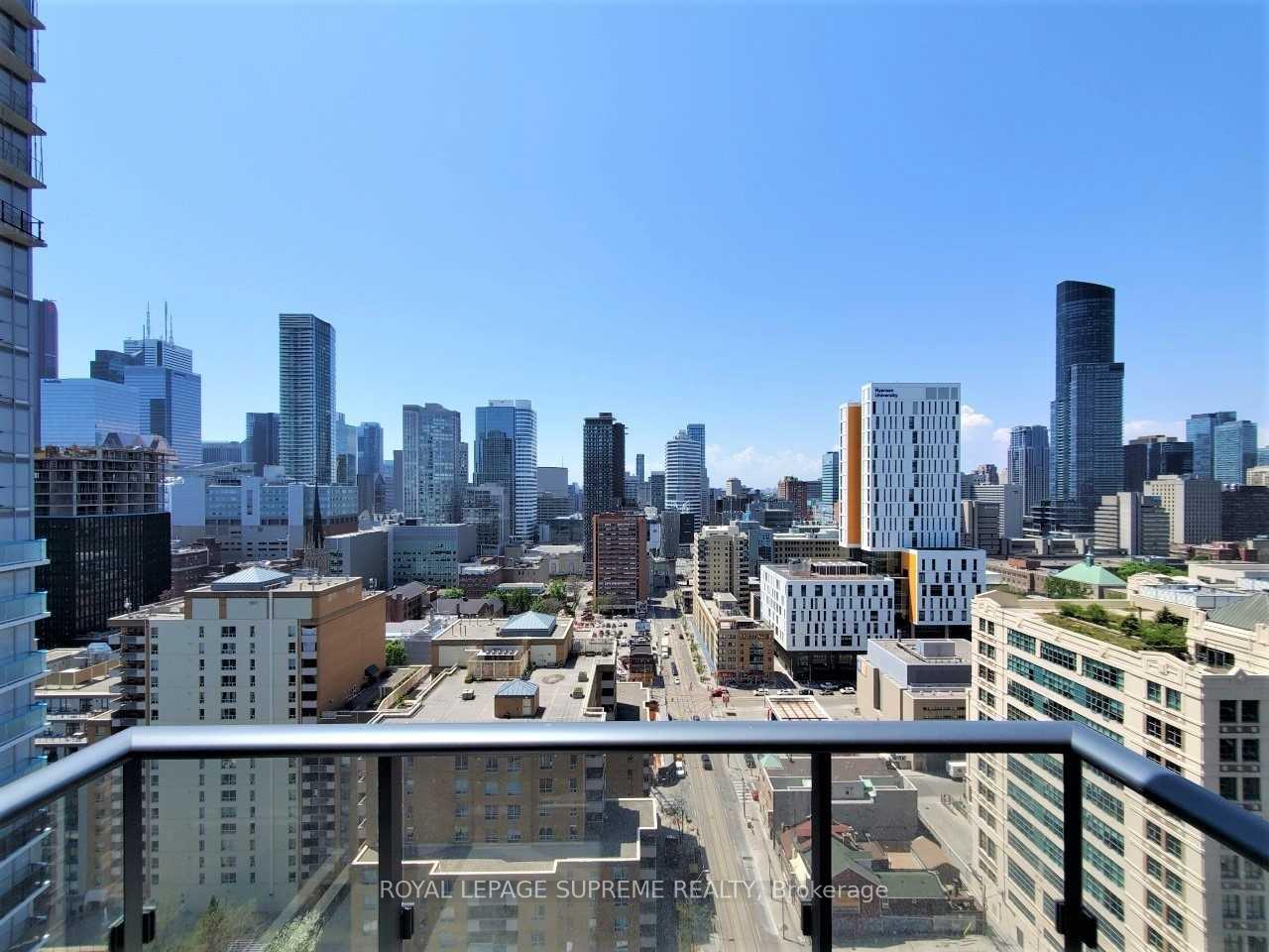 159 Dundas Street E 1209, Toronto C08 Unit: 1209