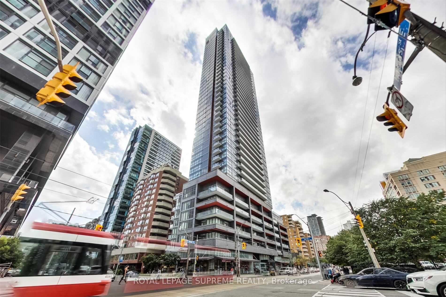 159 Dundas Street E 1209, Toronto C08 Unit: 1209
