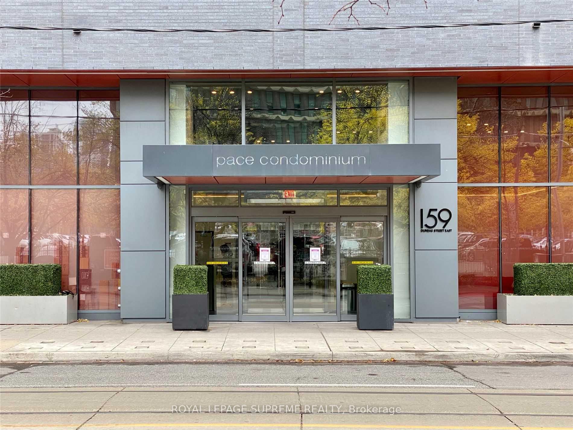 159 Dundas Street E 1209, Toronto C08 Unit: 1209