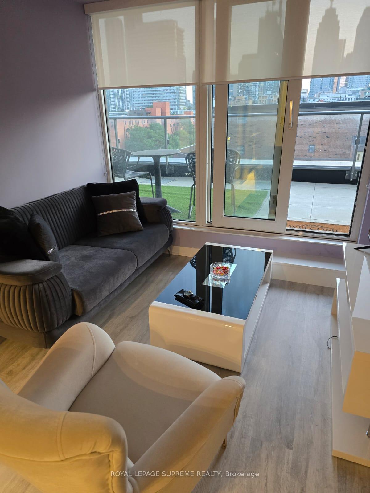 121 Lower Sherbourne Street 751, Toronto C08 Unit: 751