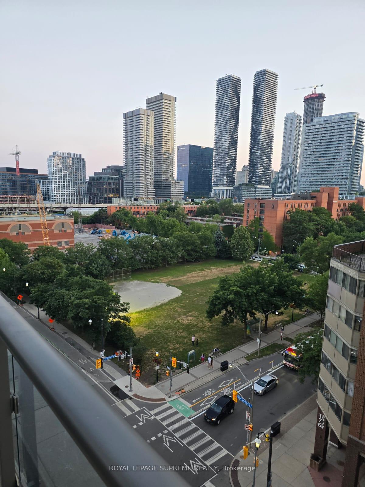 121 Lower Sherbourne Street 751, Toronto C08 Unit: 751