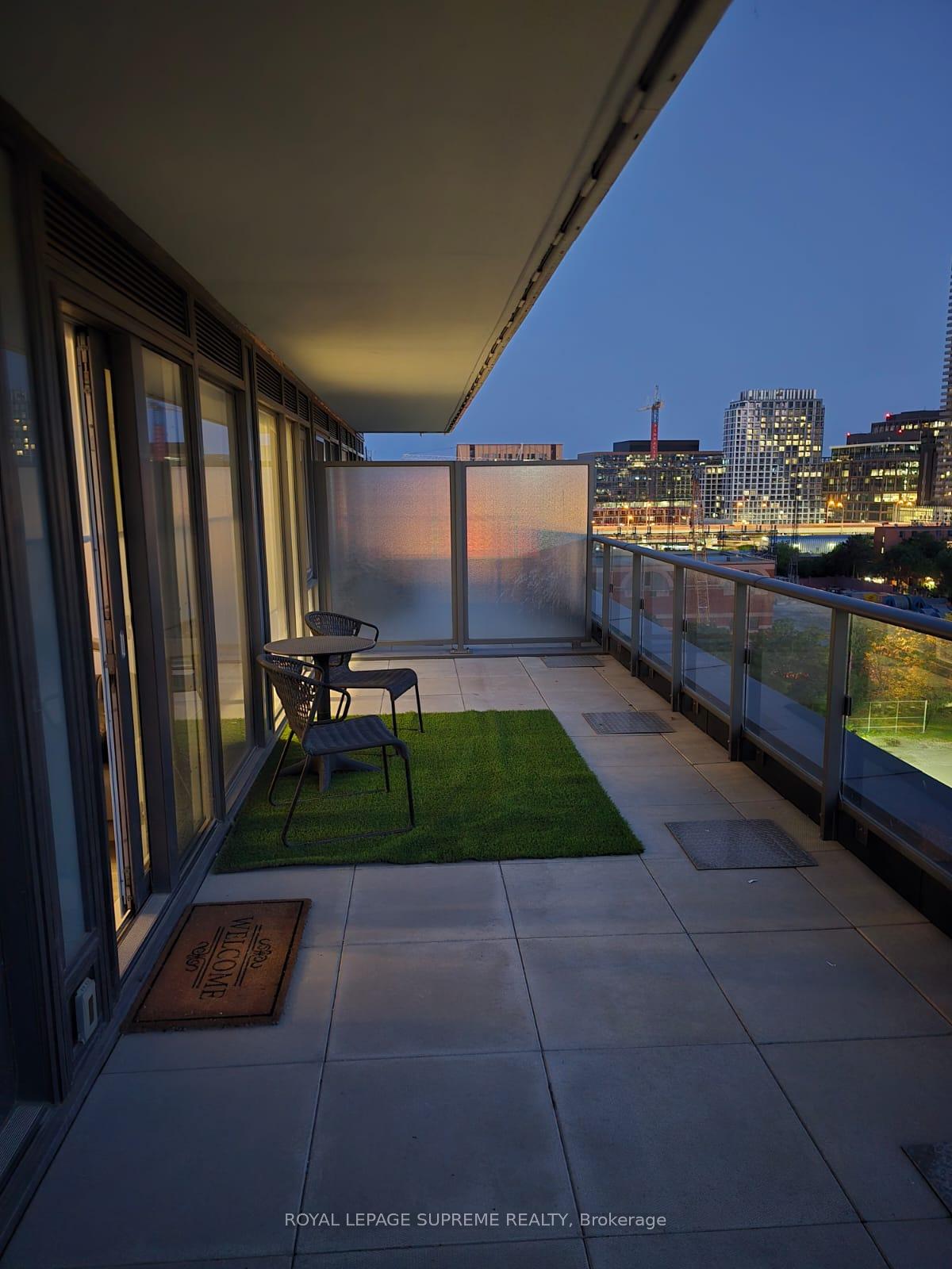121 Lower Sherbourne Street 751, Toronto C08 Unit: 751