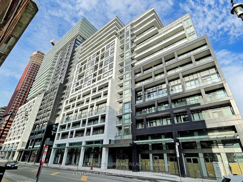 121 Lower Sherbourne Street 751, Toronto C08 Unit: 751