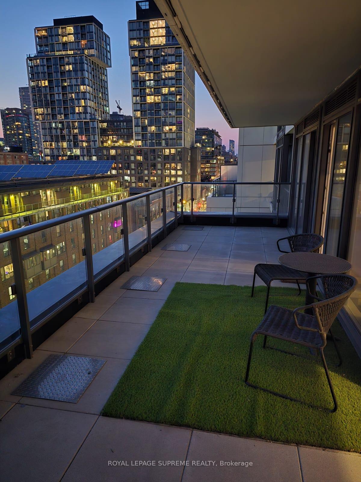 121 Lower Sherbourne Street 751, Toronto C08 Unit: 751