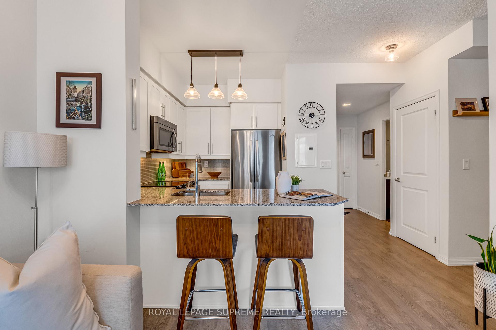125 Western Battery Road 2305