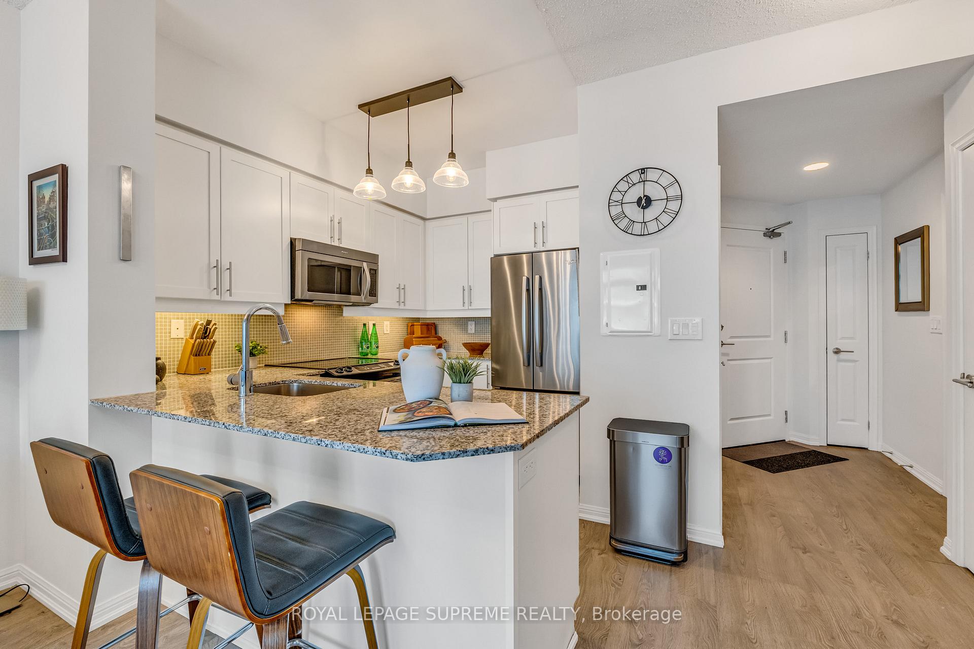 125 Western Battery Road 2305