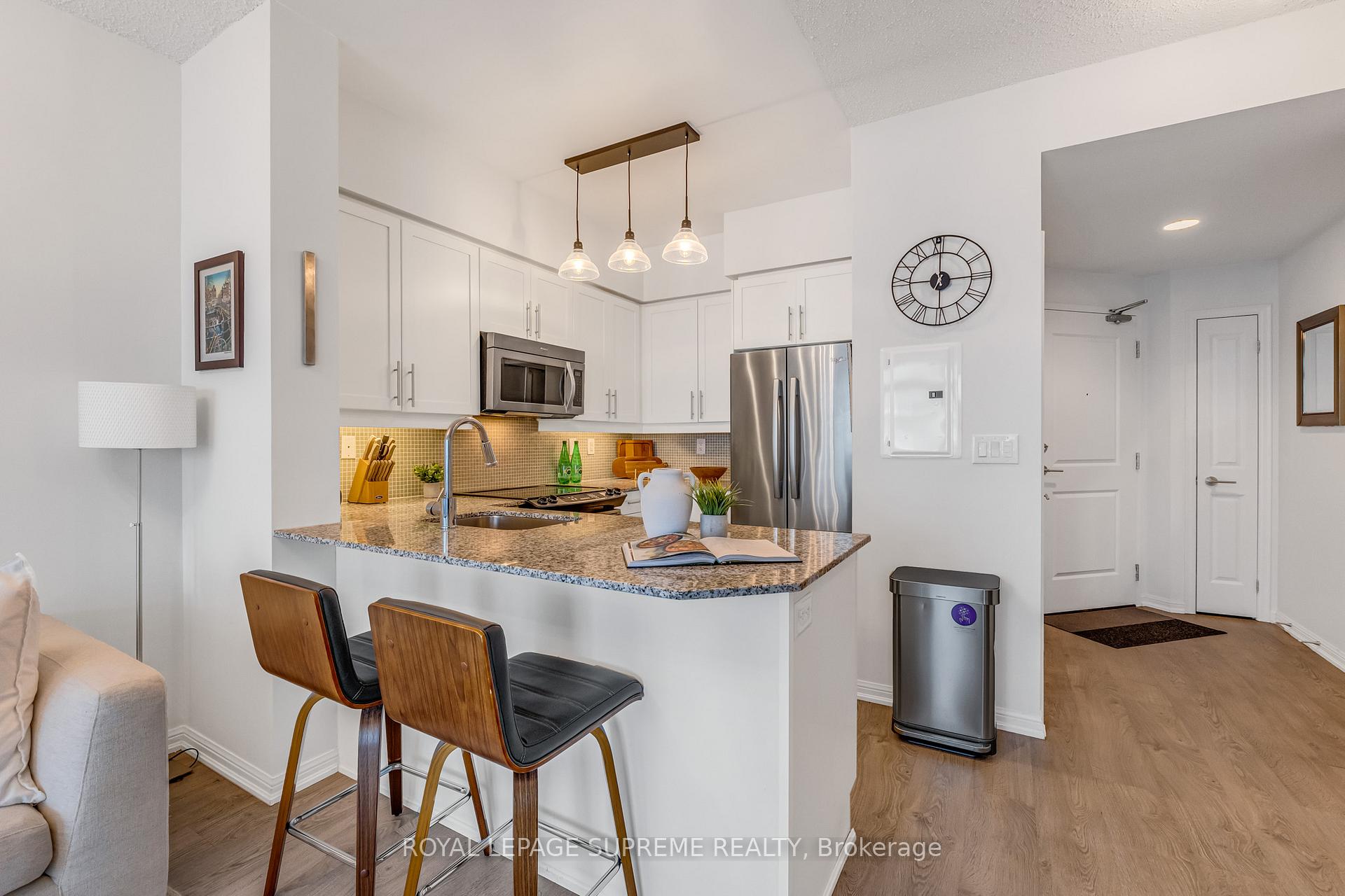 125 Western Battery Road 2305