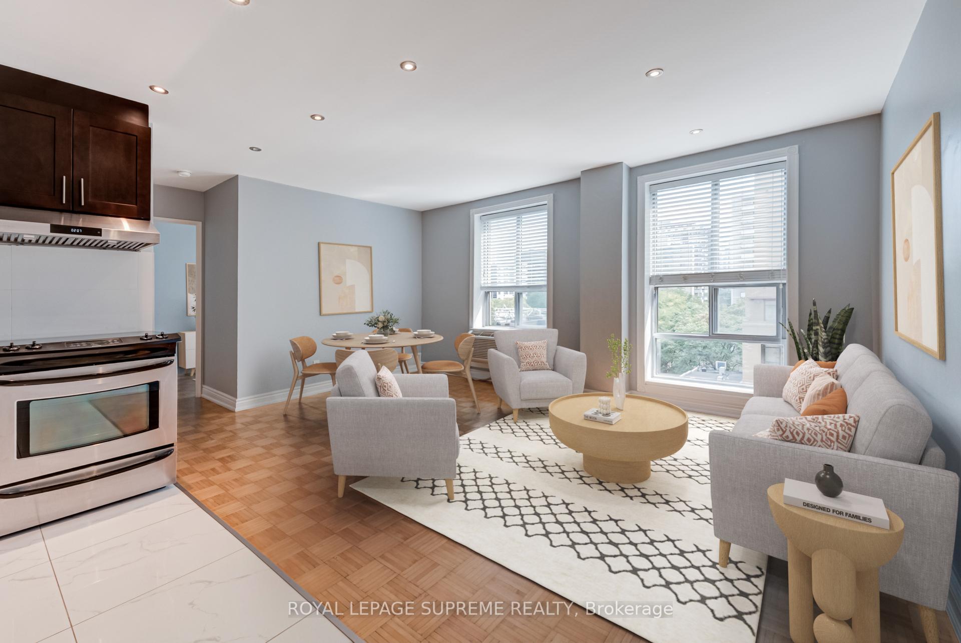 80 Charles Street E 607