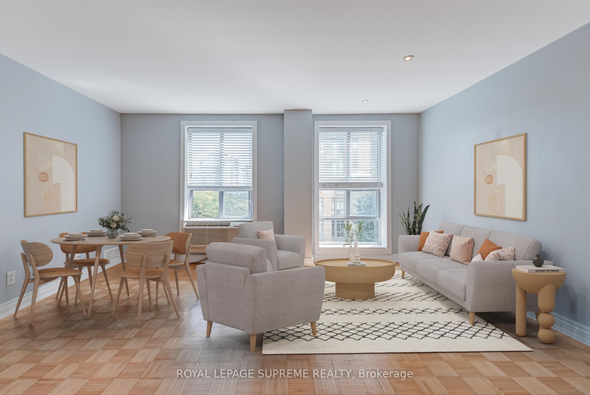 80 Charles Street E 607
