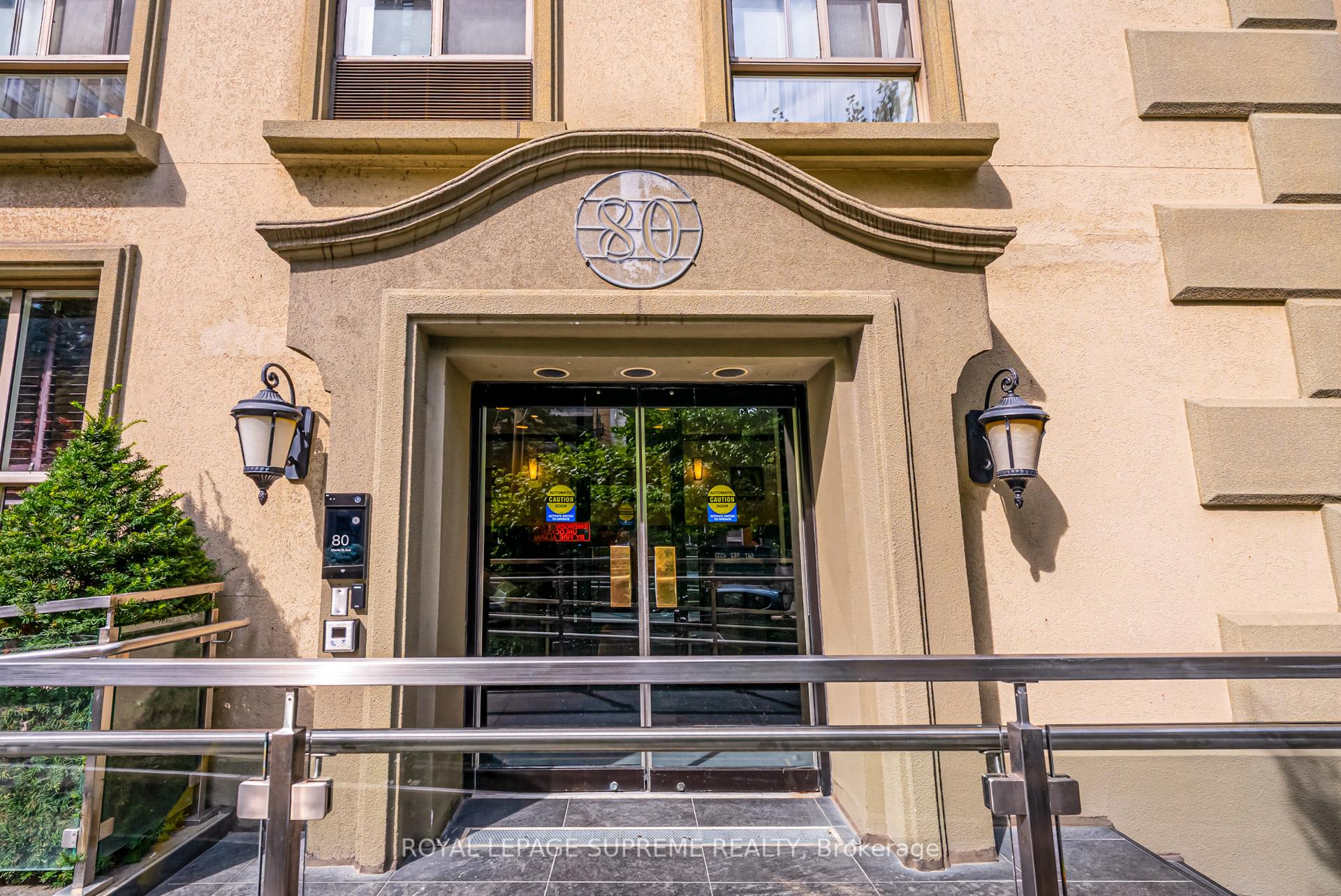 80 Charles Street E 607