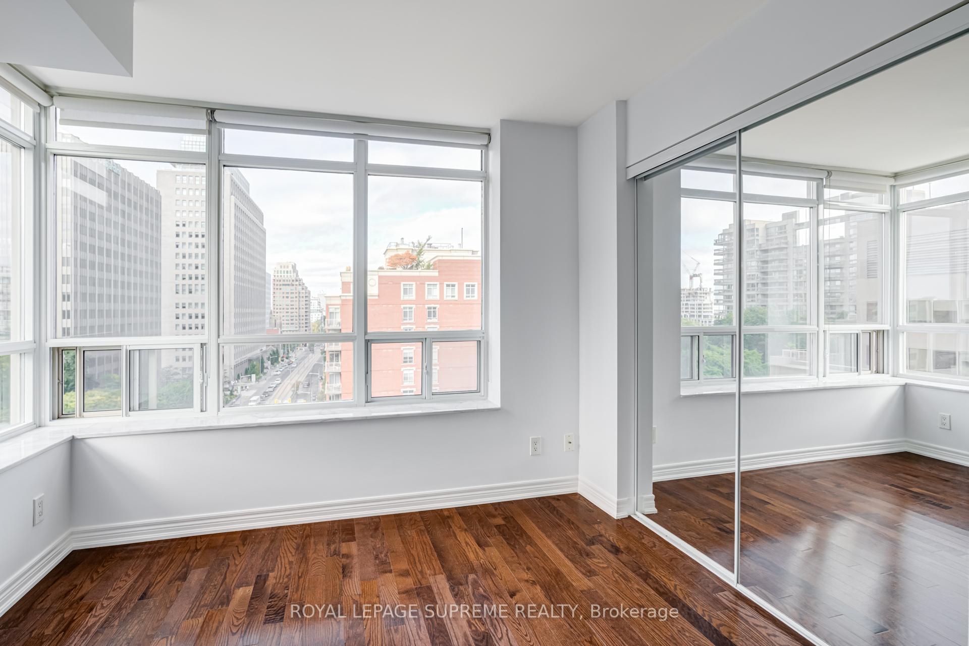 60 St Clair Avenue W 1107