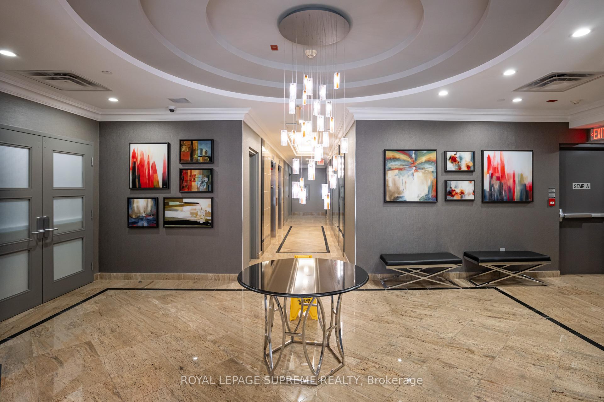 60 St Clair Avenue W 1107