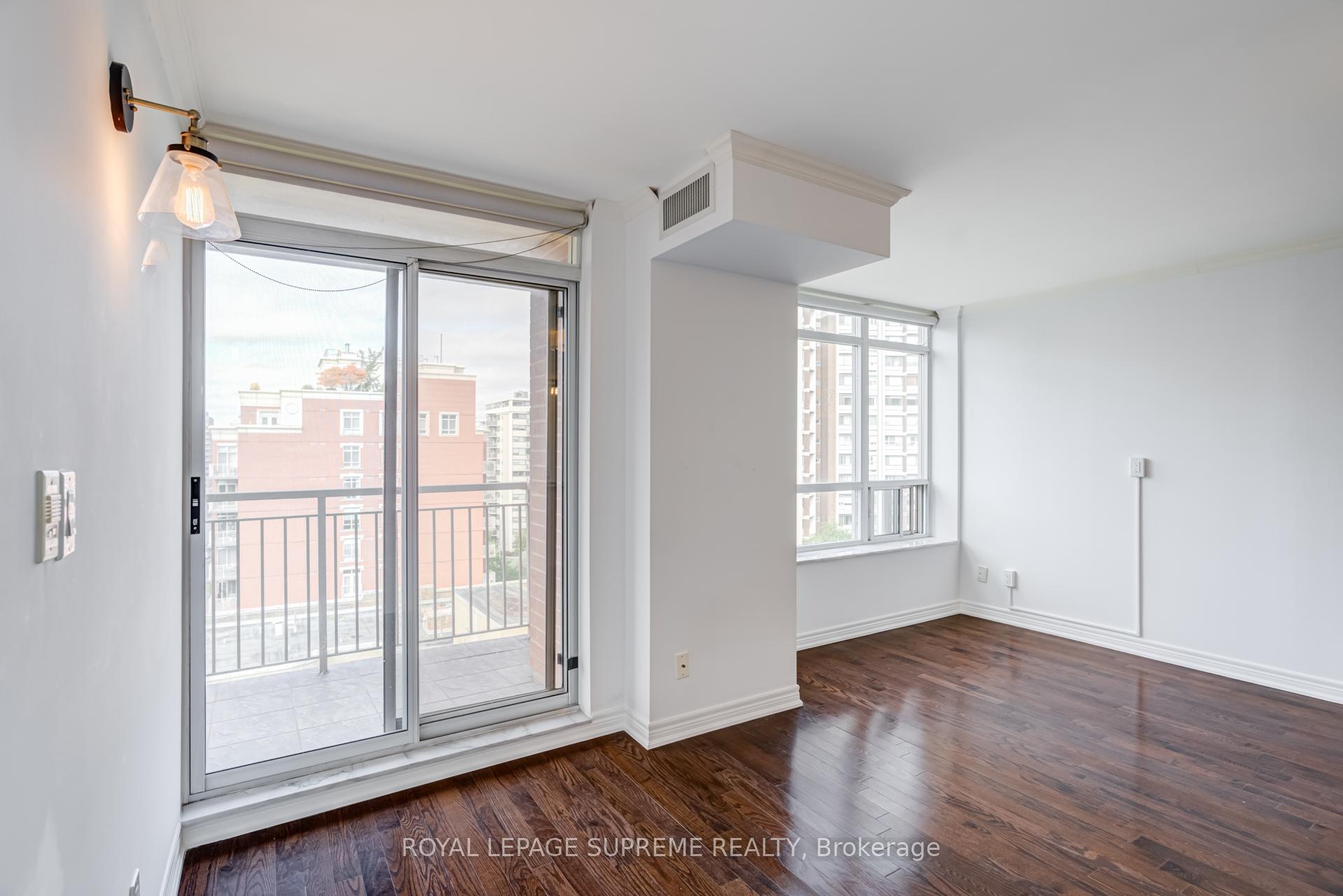 60 St Clair Avenue W 1107