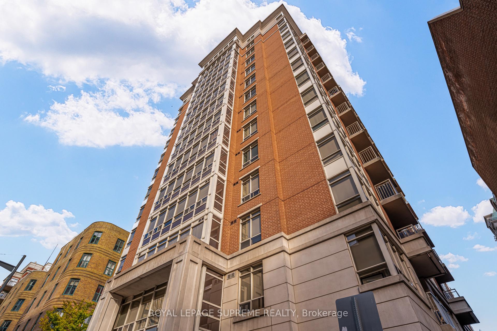 60 St Clair Avenue W 1107