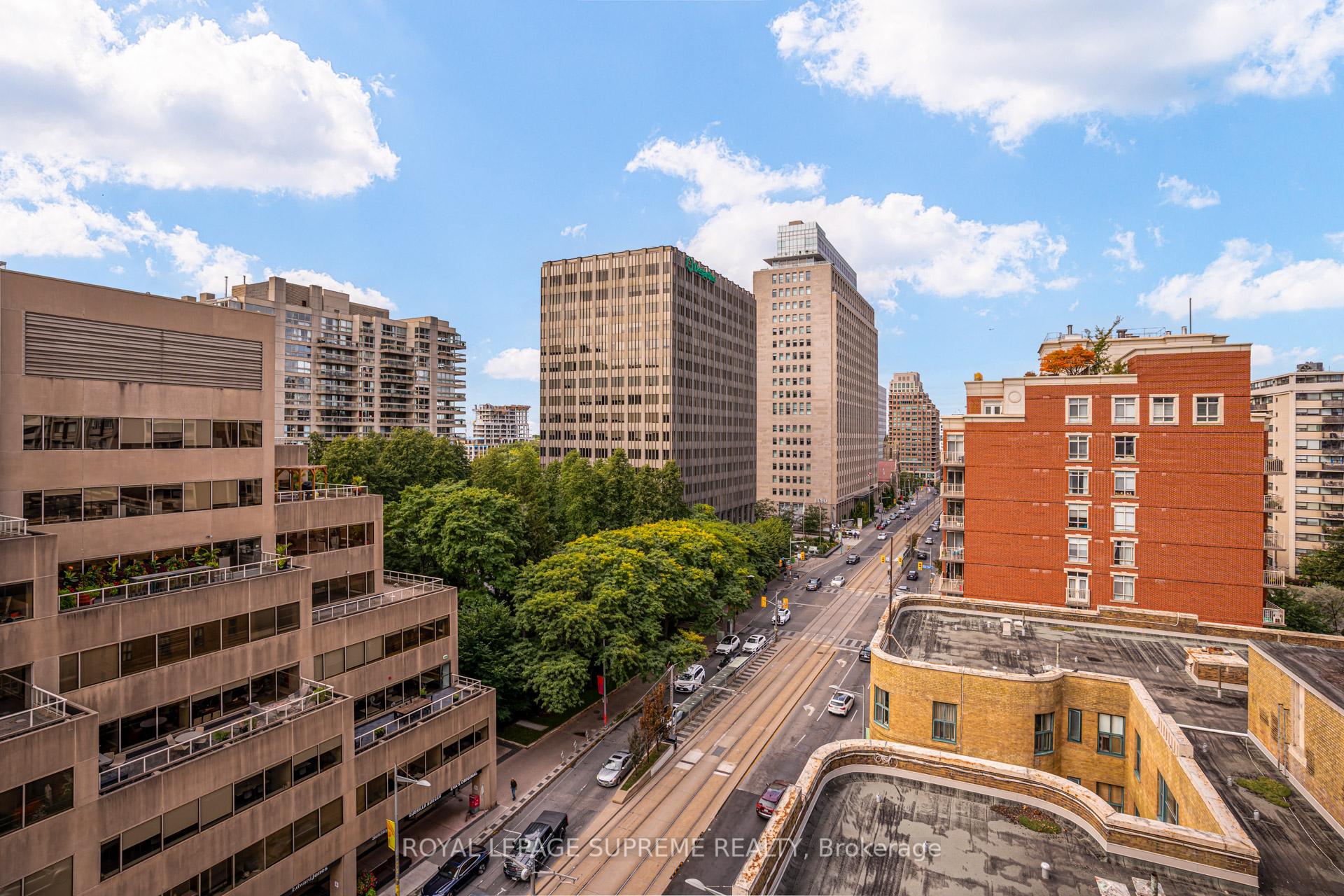 60 St Clair Avenue W 1107