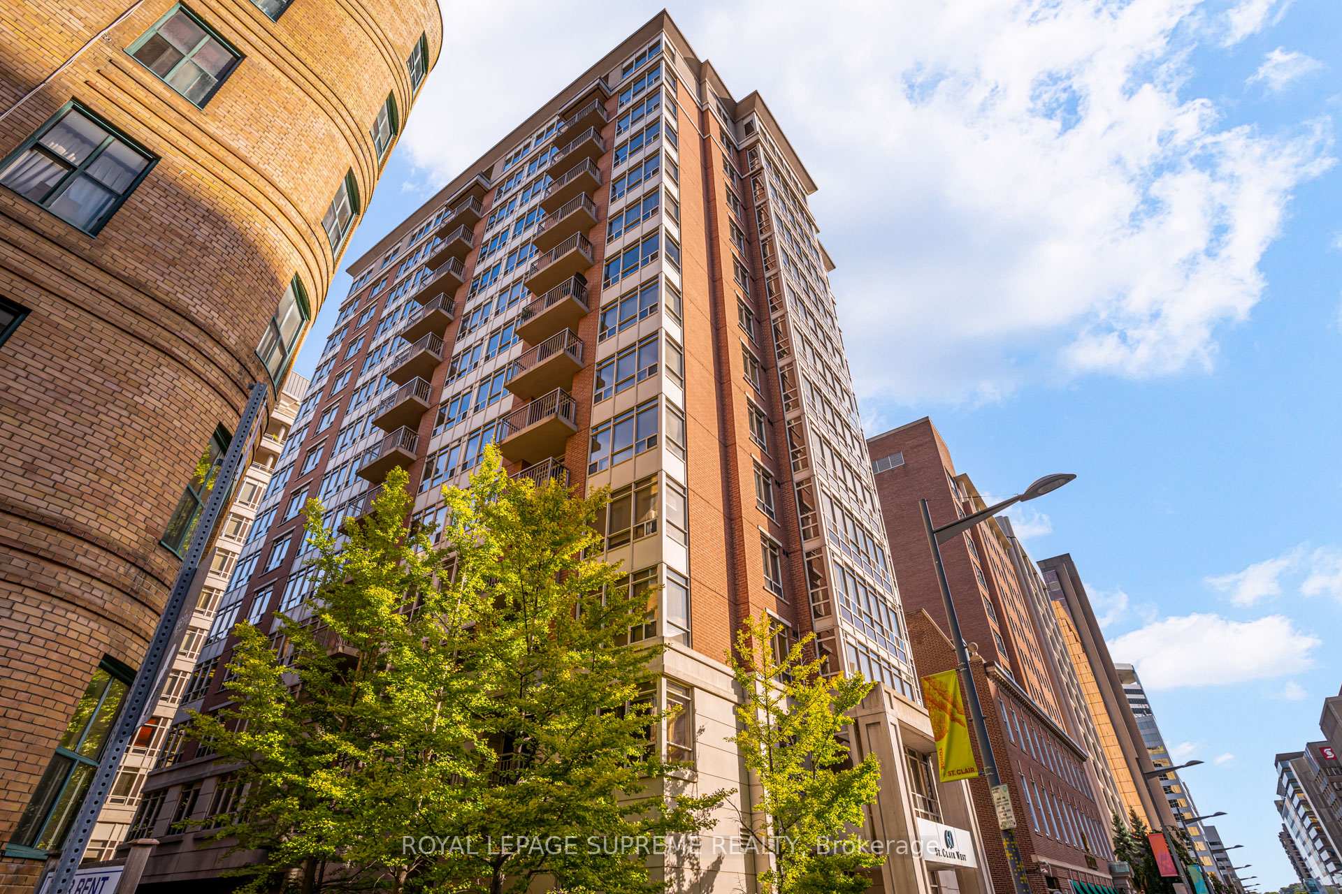 60 St Clair Avenue W 1107