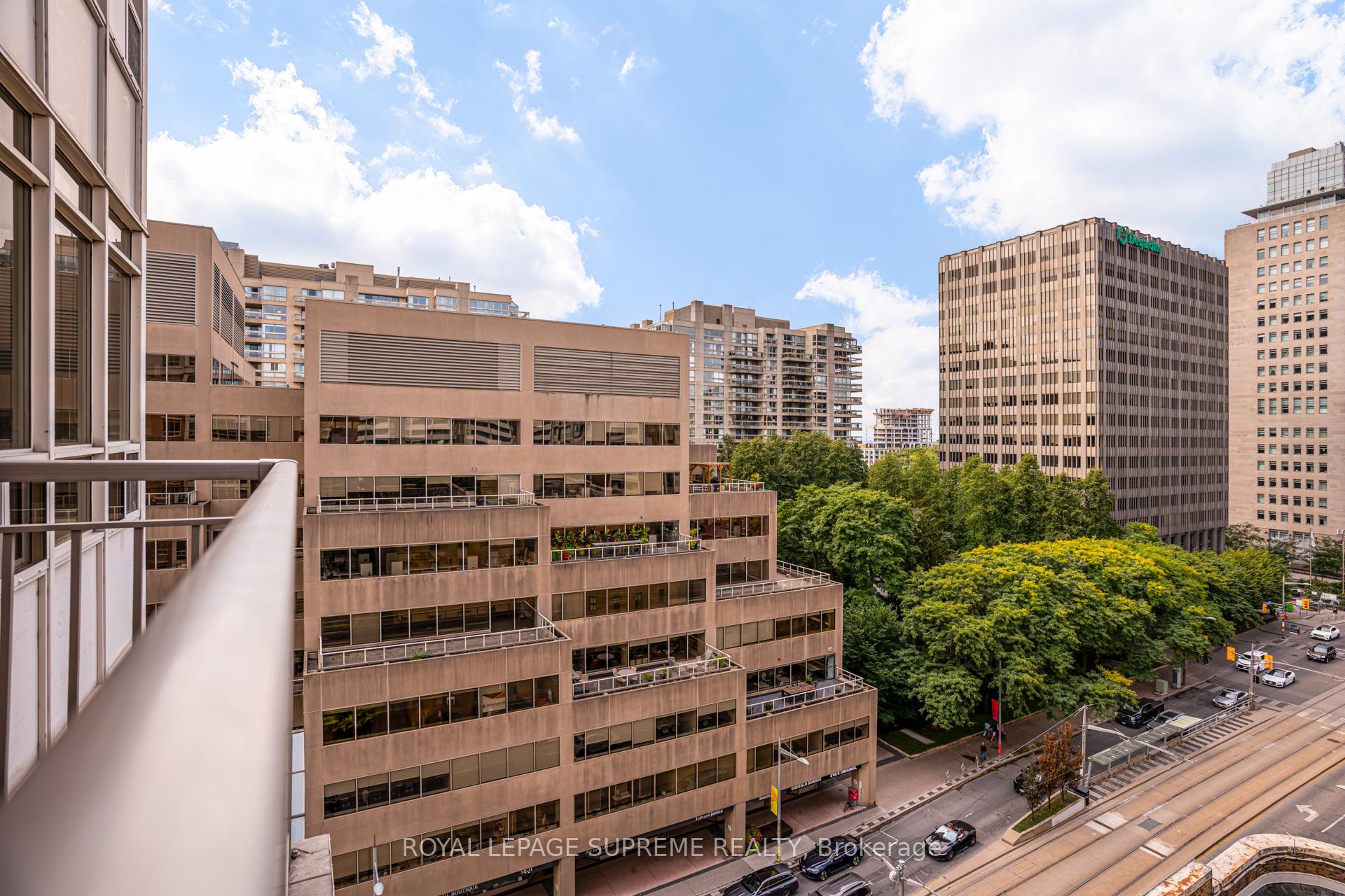 60 St Clair Avenue W 1107