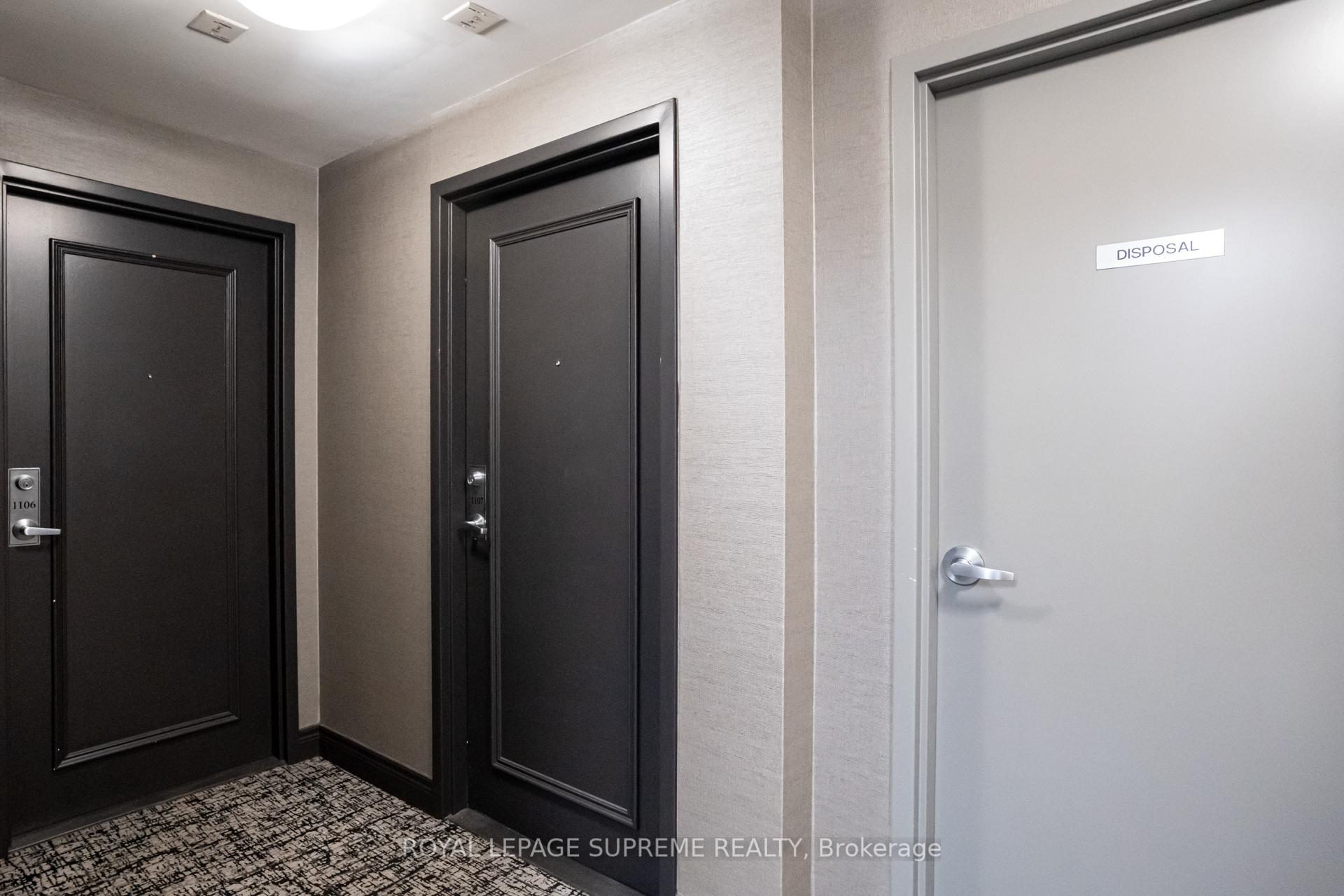60 St Clair Avenue W 1107