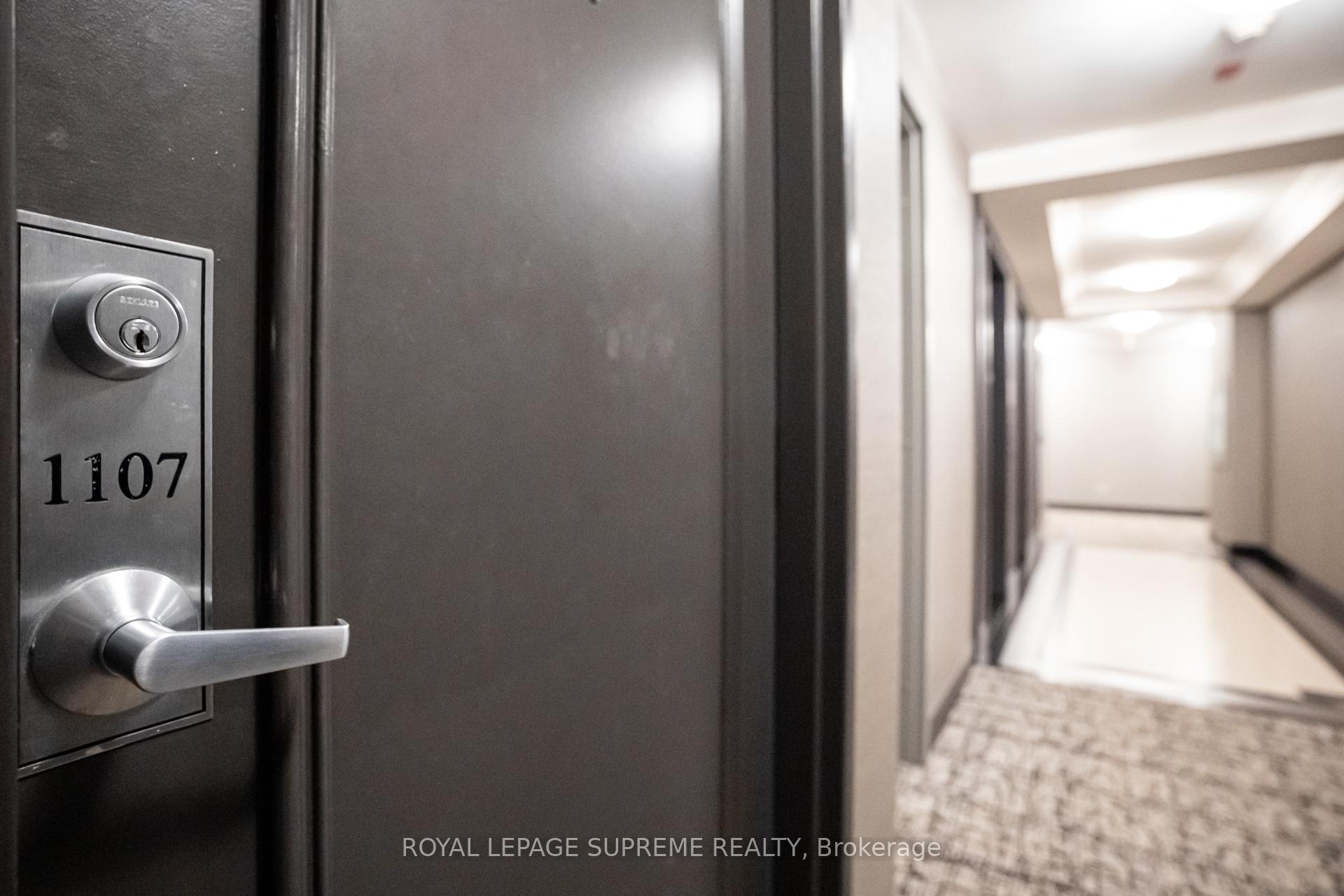 60 St Clair Avenue W 1107
