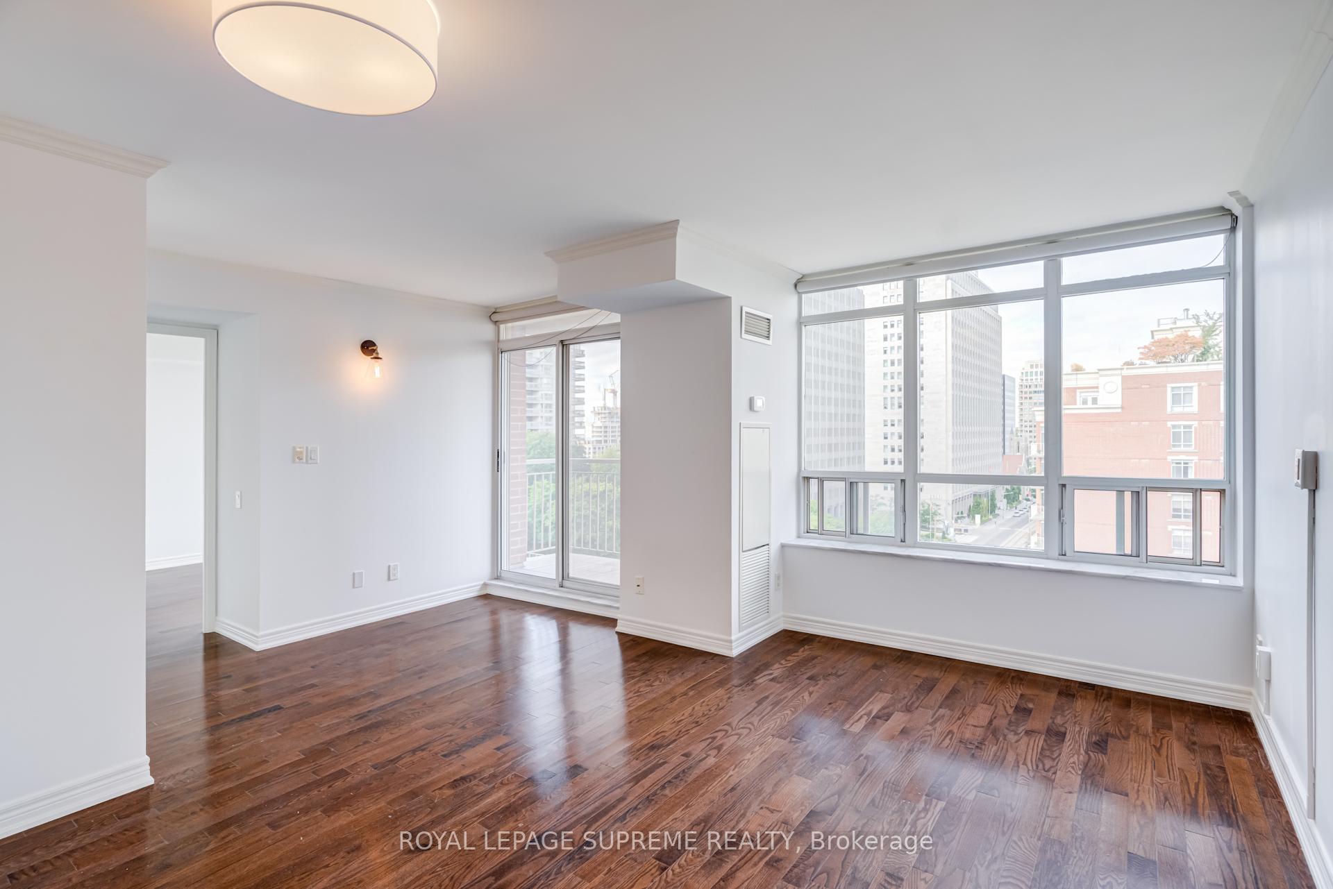 60 St Clair Avenue W 1107