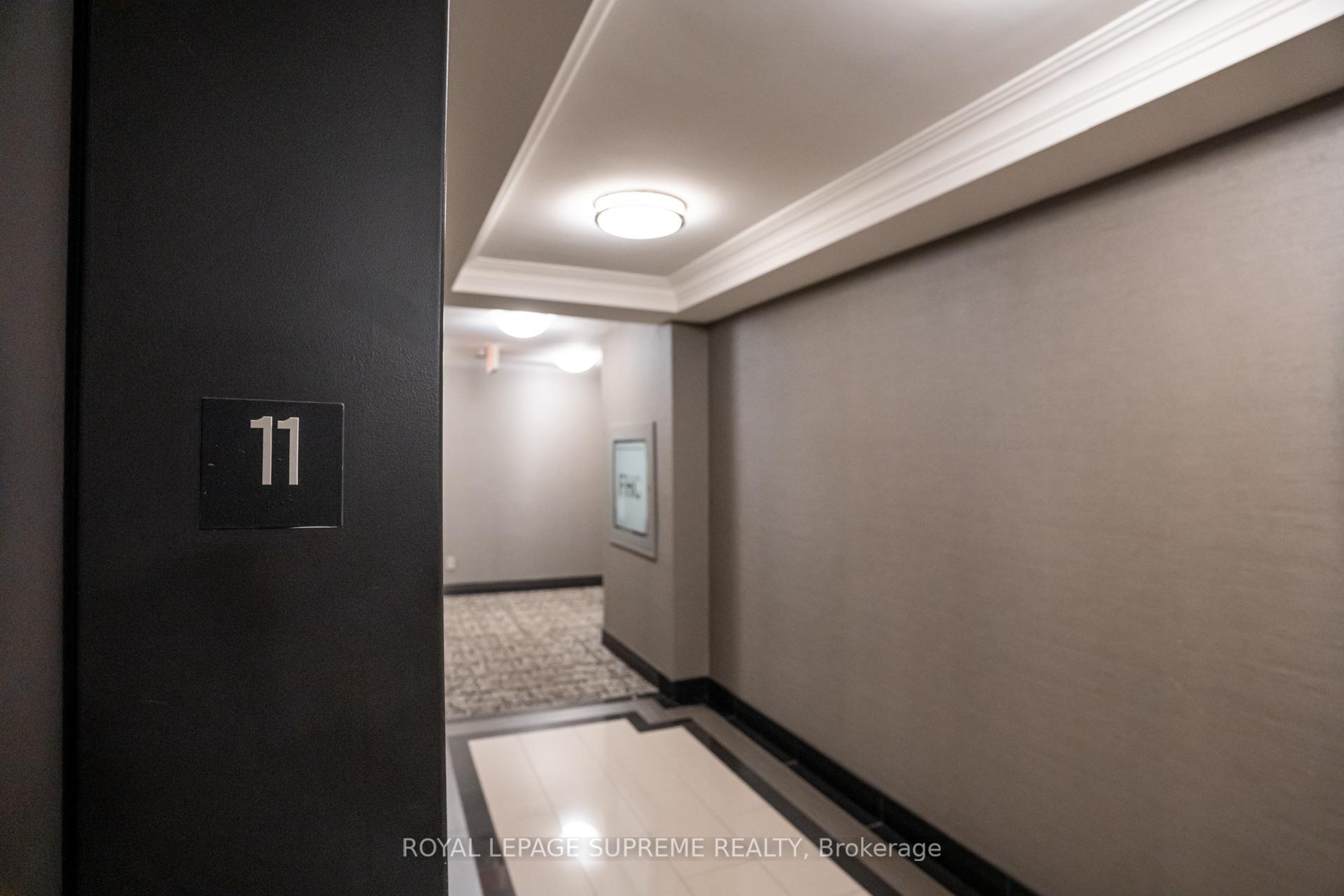60 St Clair Avenue W 1107
