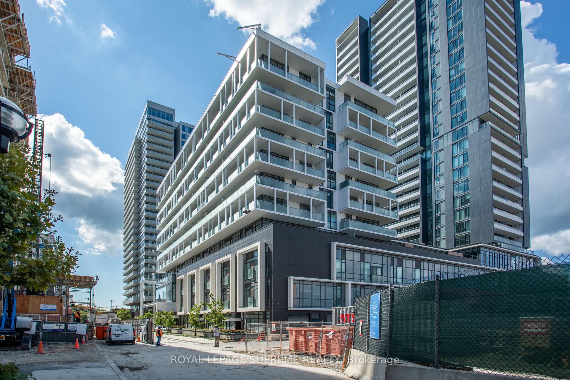 34 Tubman Avenue 810