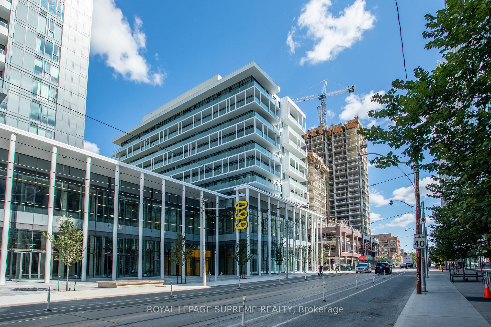 34 Tubman Avenue 810