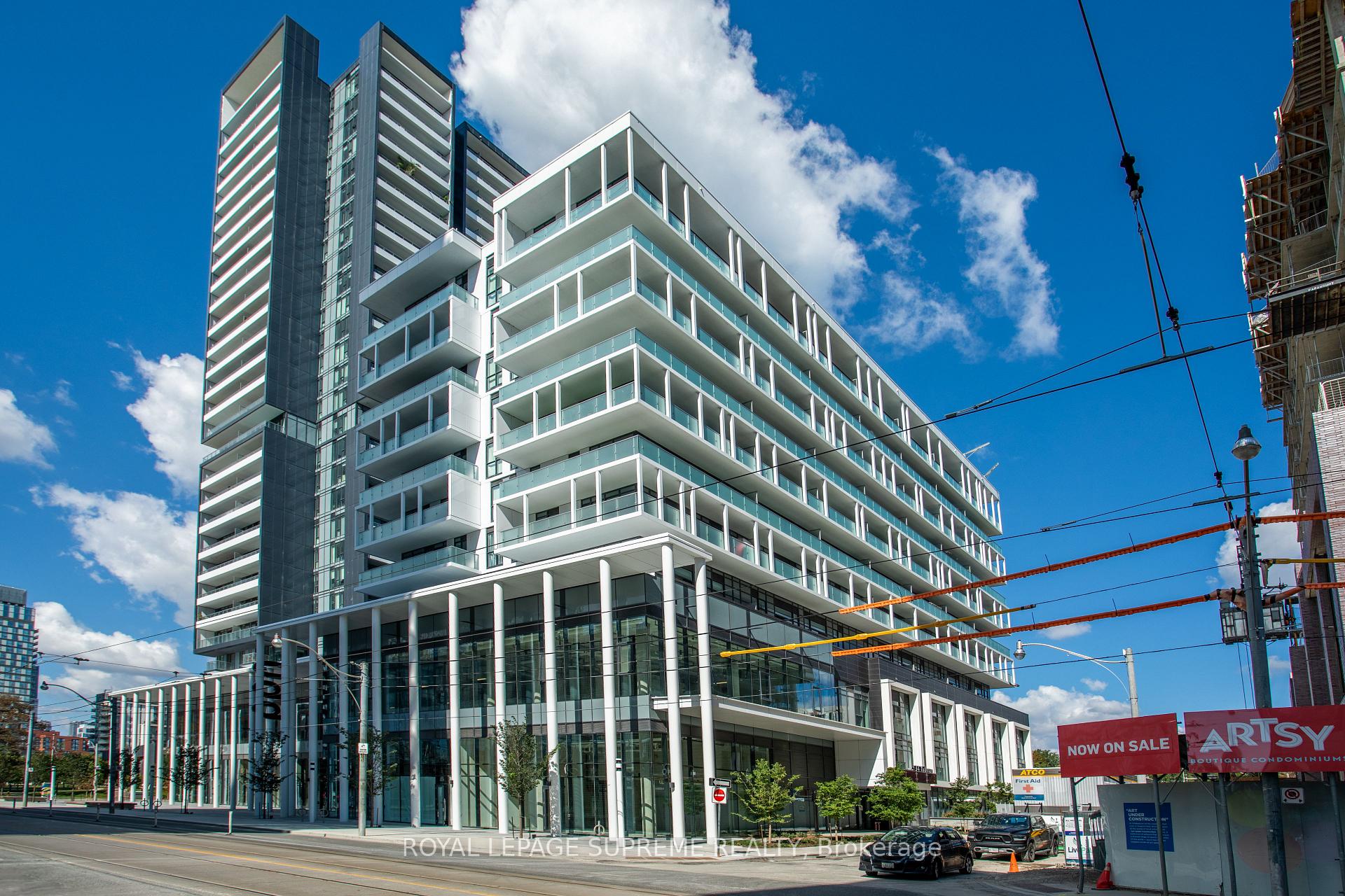 34 Tubman Avenue 810
