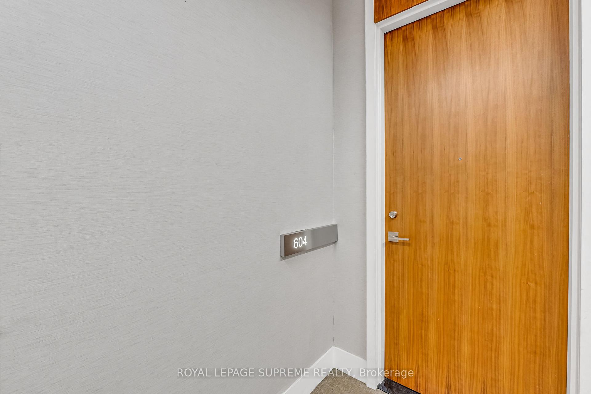 111 St Clair Avenue W 604, Toronto C02 Unit: 604