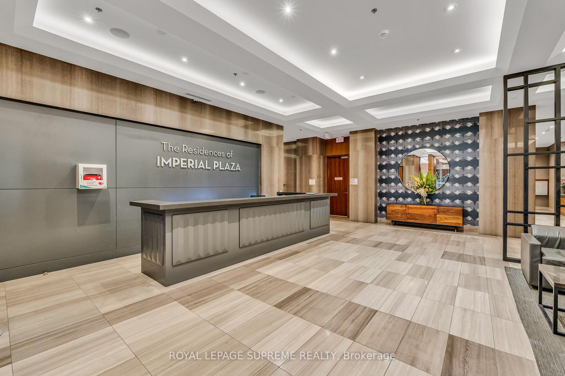 111 St Clair Avenue W 604, Toronto C02 Unit: 604