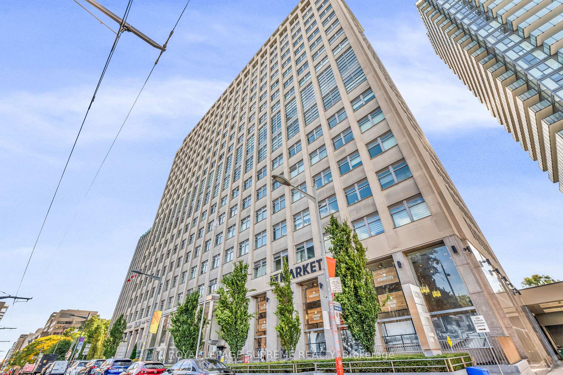 111 St Clair Avenue W 604, Toronto C02 Unit: 604
