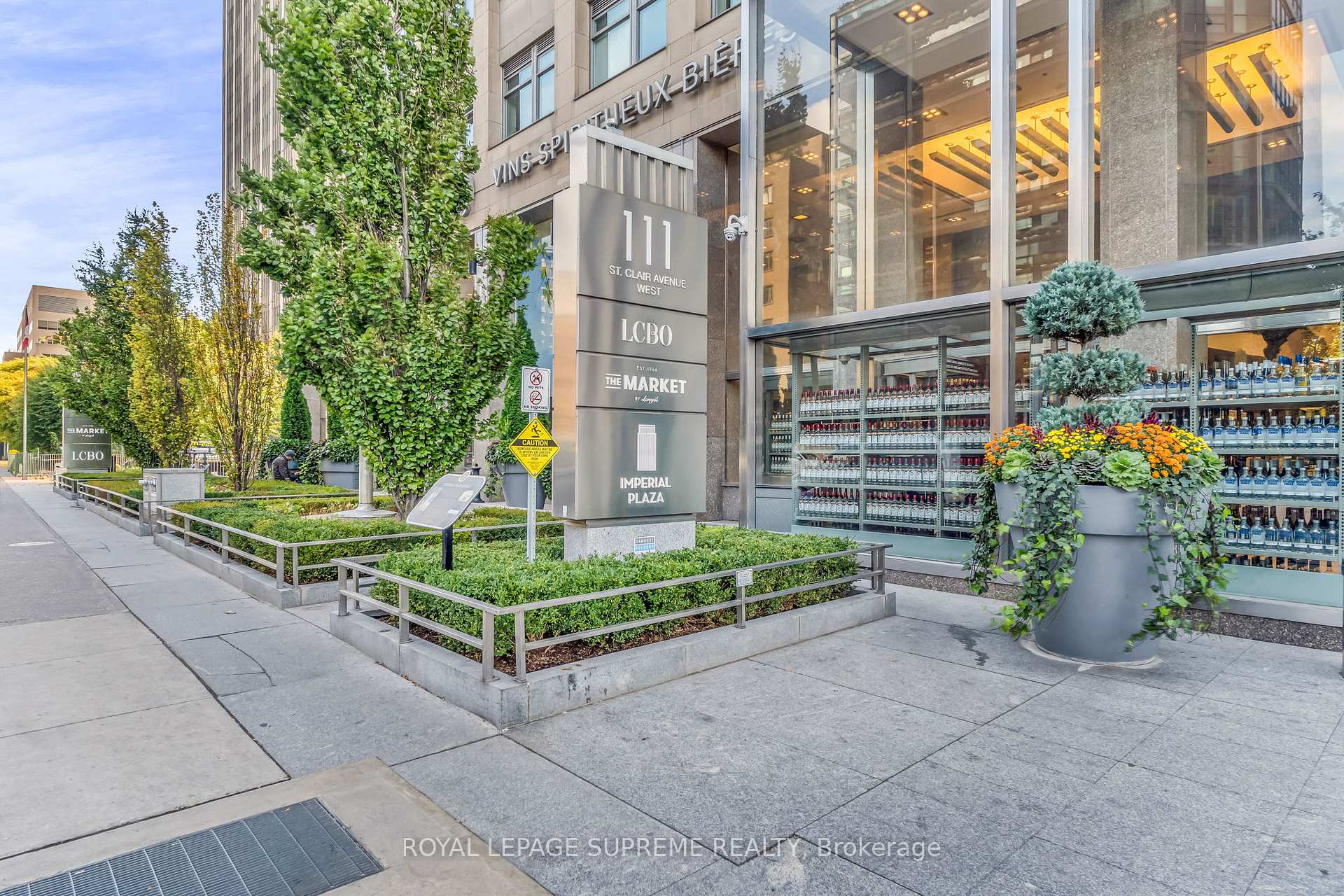111 St Clair Avenue W 604, Toronto C02 Unit: 604