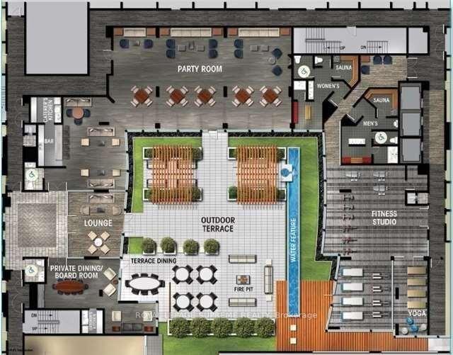 460 Adelaide Street PH121