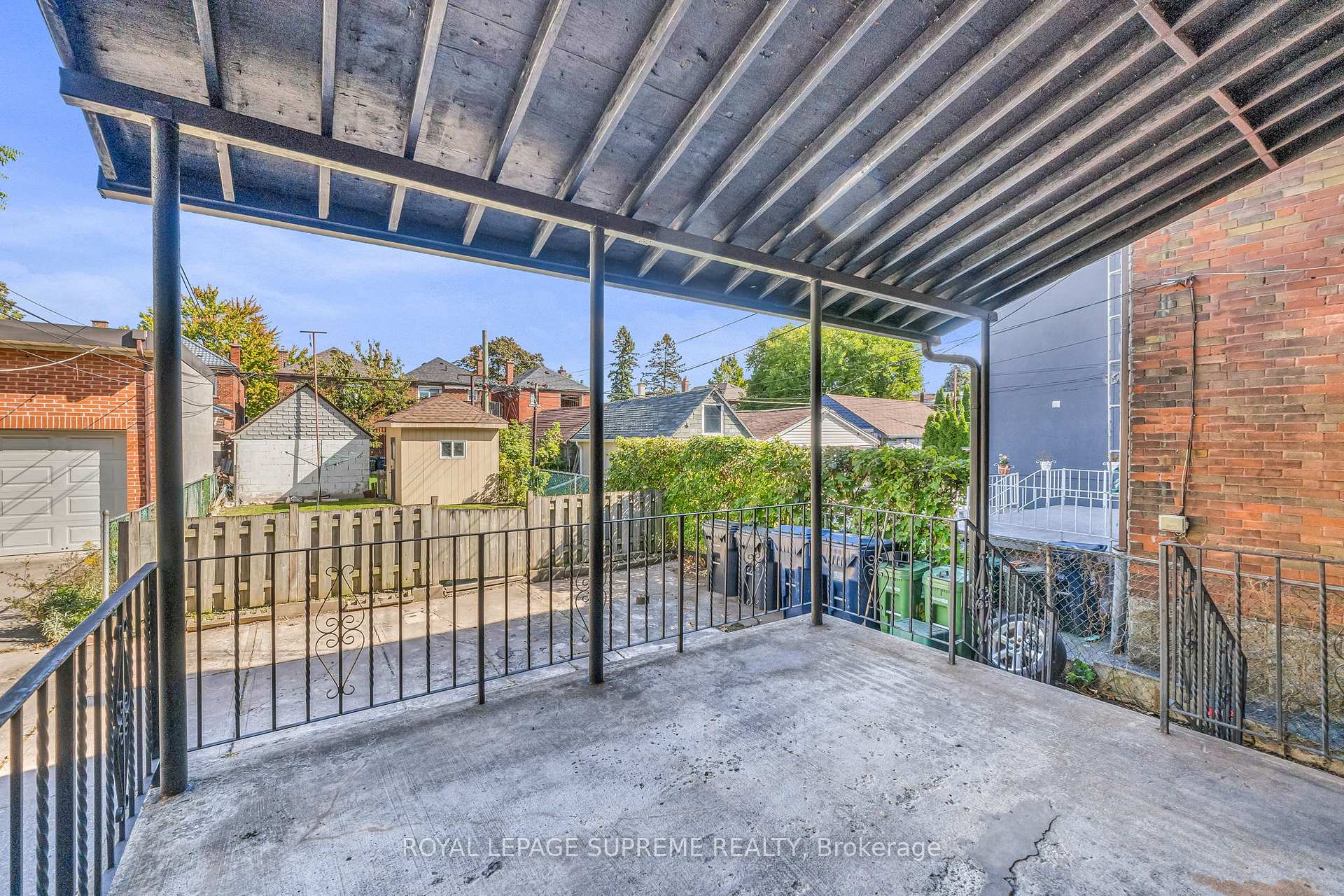 1837 Dufferin Street