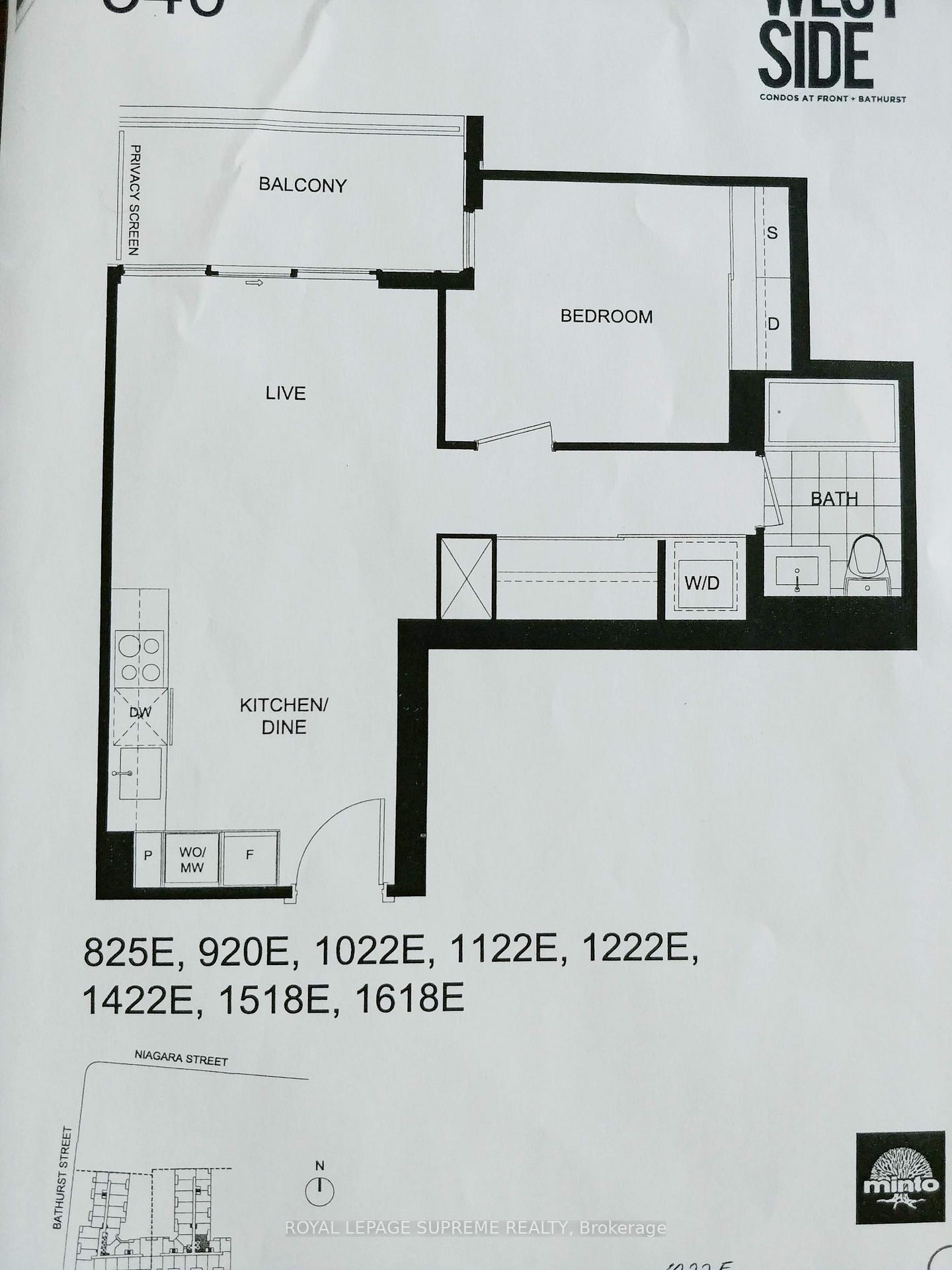 576 W Front Street 1023E