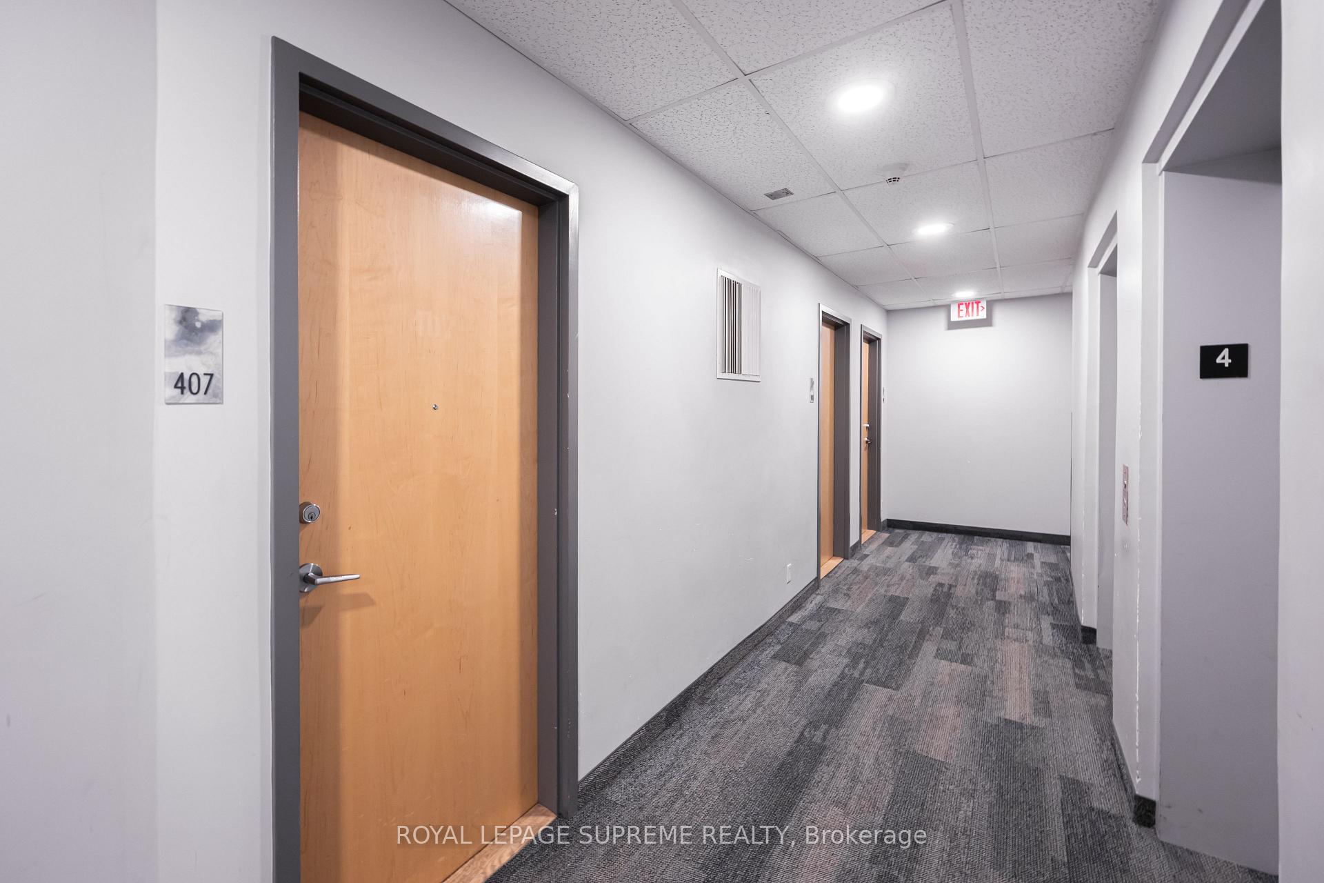 11 Christie Street 407