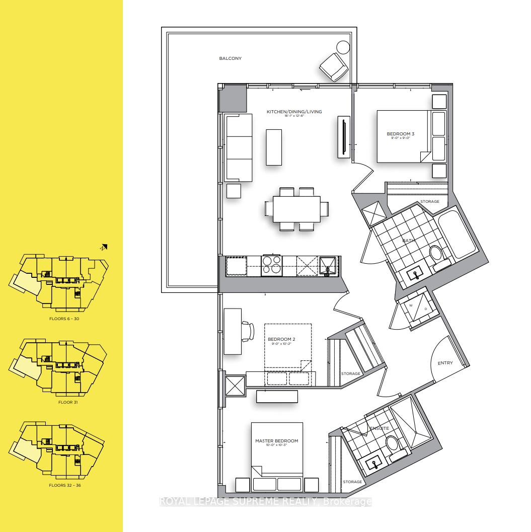159 Wellesley Street E 1508