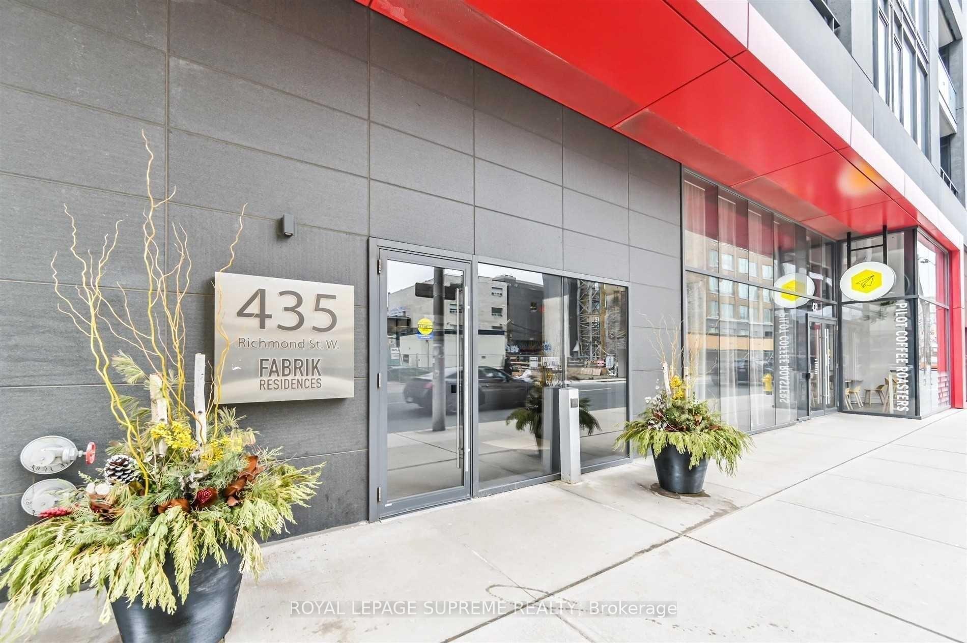 435 Richmond Street W 1406