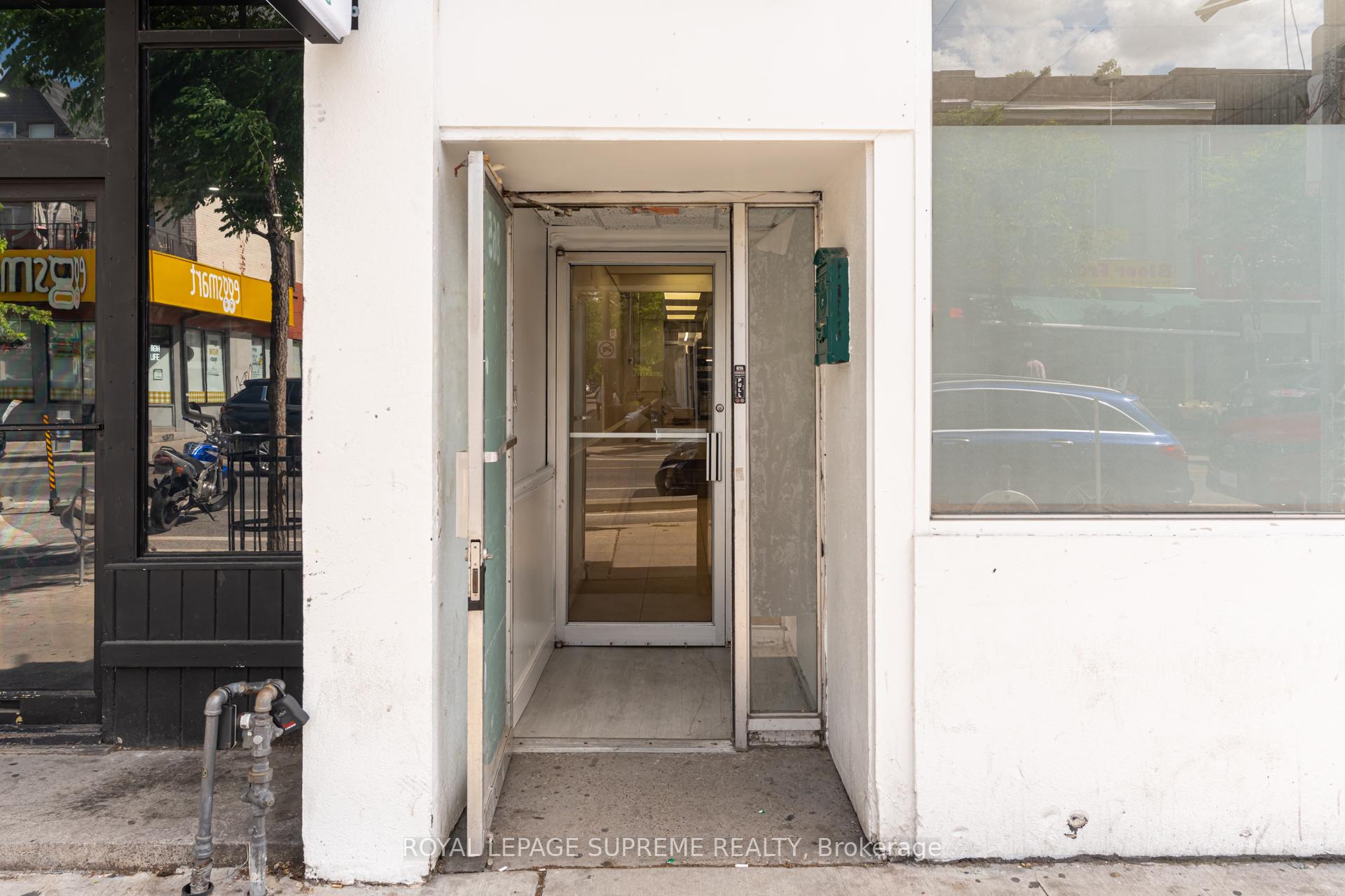 865 Bloor Street
