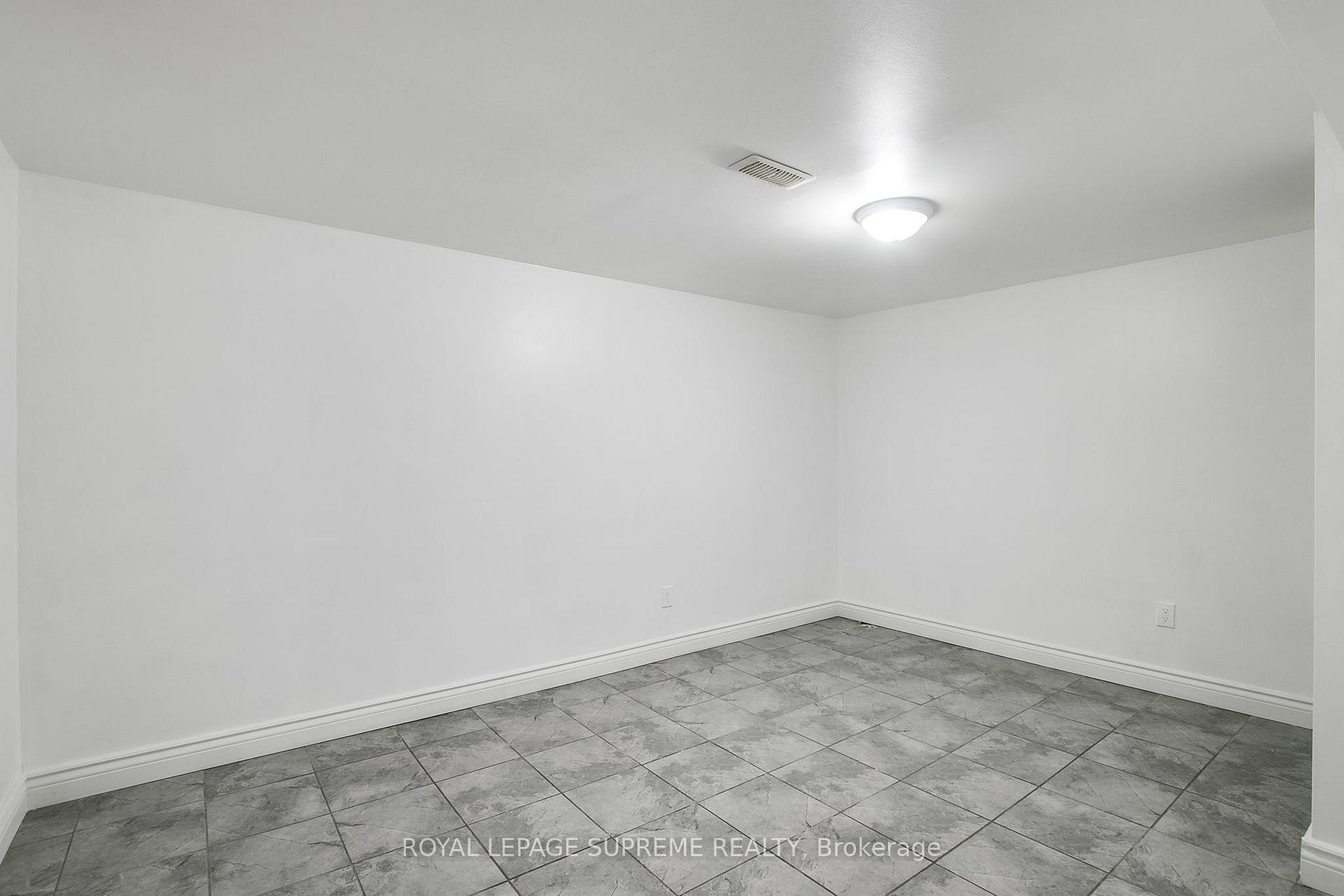 422 Oakwood Avenue Basement