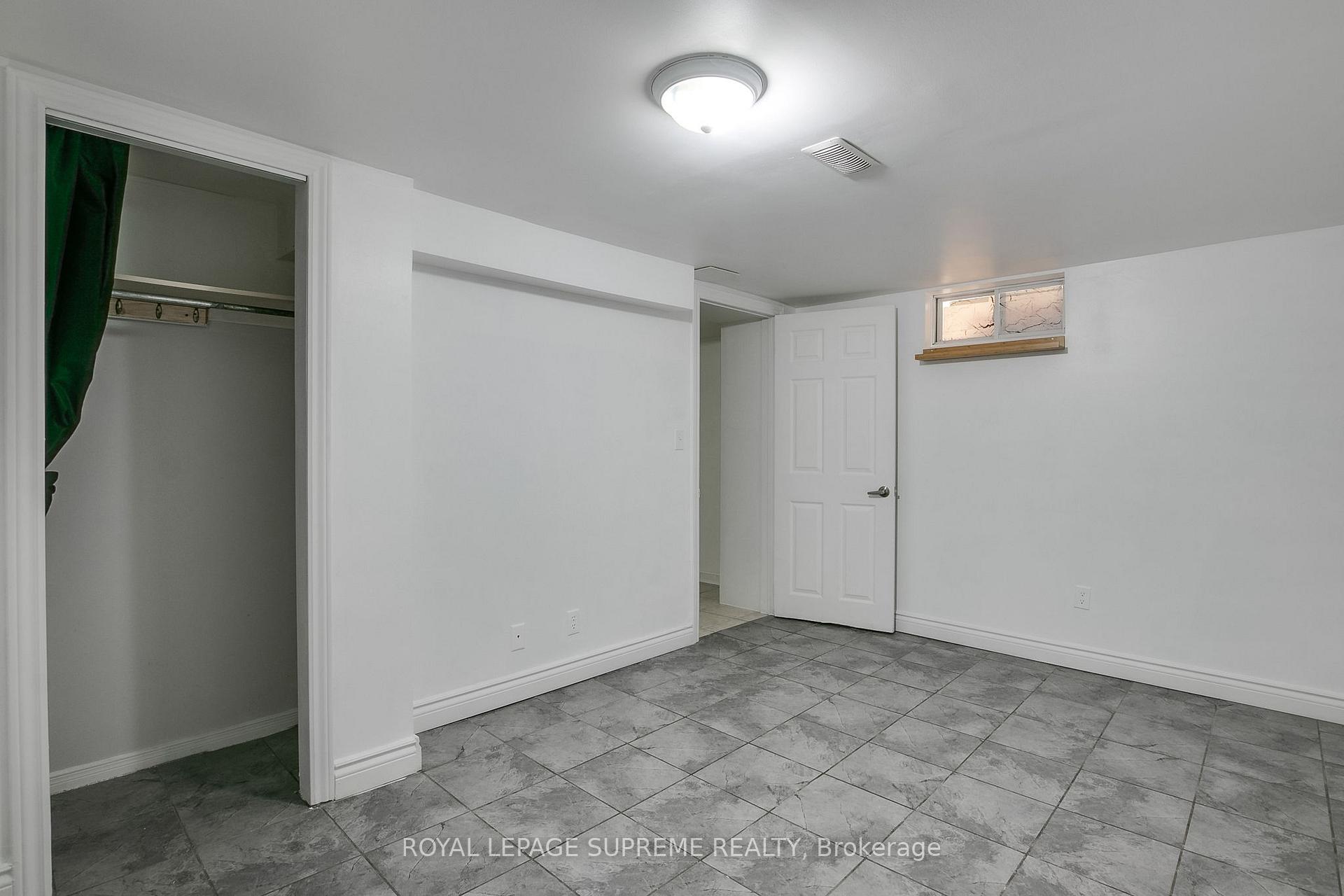 422 Oakwood Avenue Basement