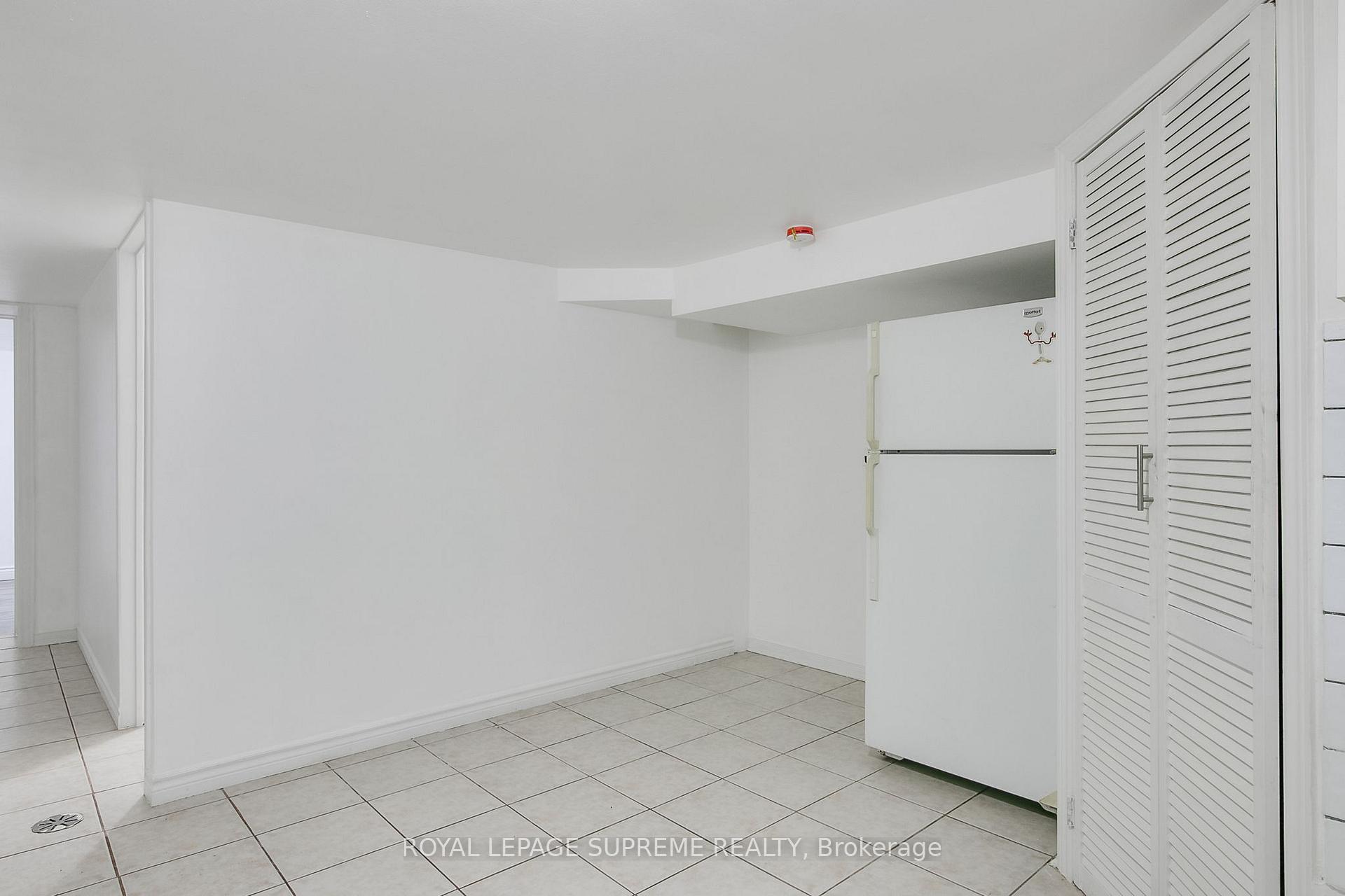 422 Oakwood Avenue Basement