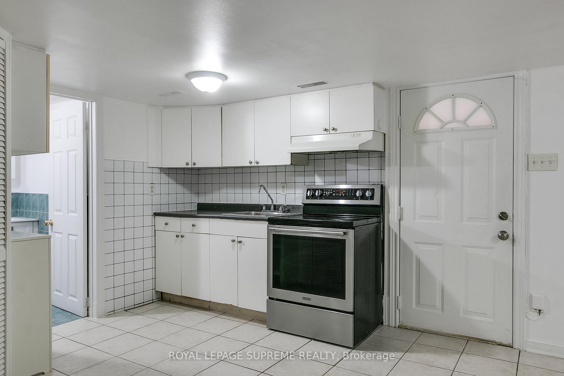 422 Oakwood Avenue Basement