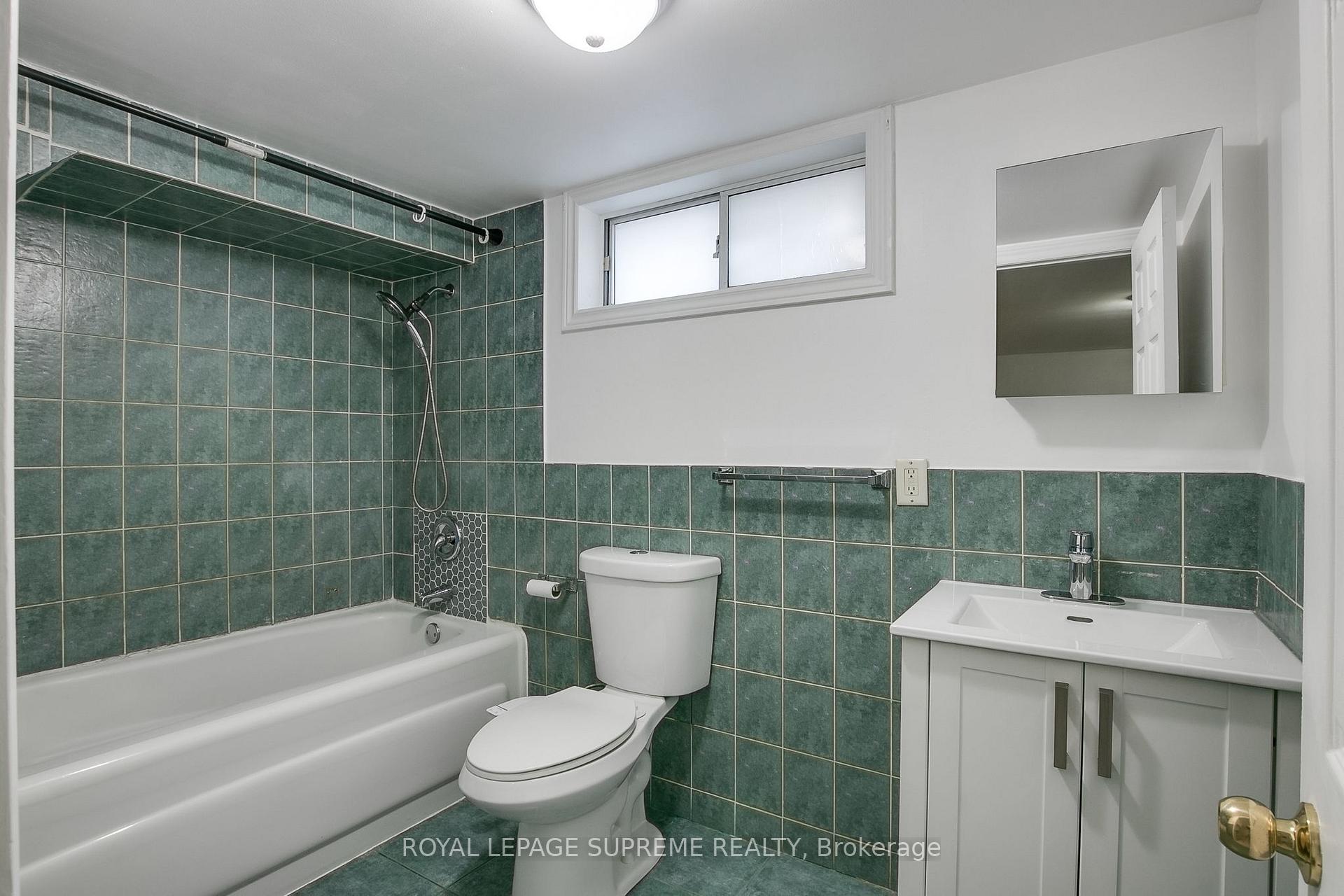 422 Oakwood Avenue Basement