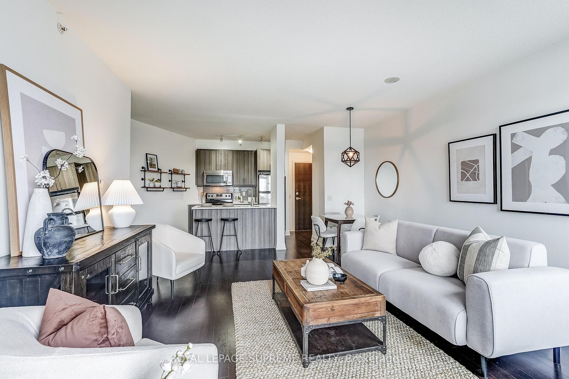 85 The Donway West N/A 504, Toronto Unit: 504