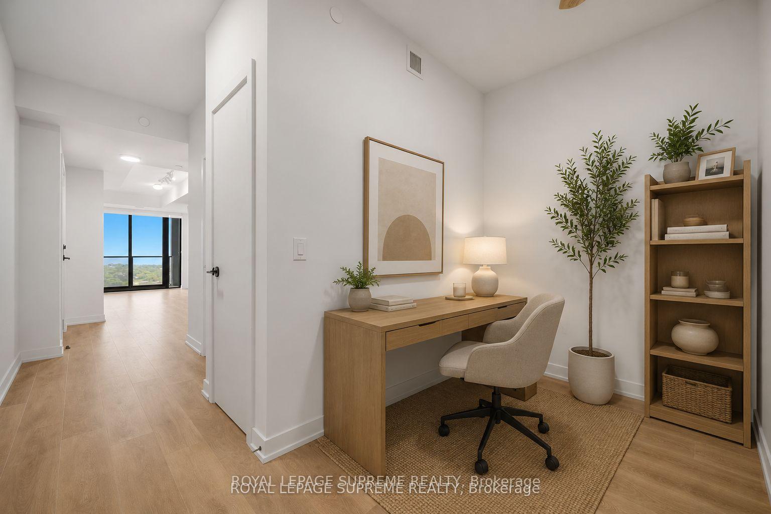 181 Sterling Road 1603, Toronto Unit: 1603