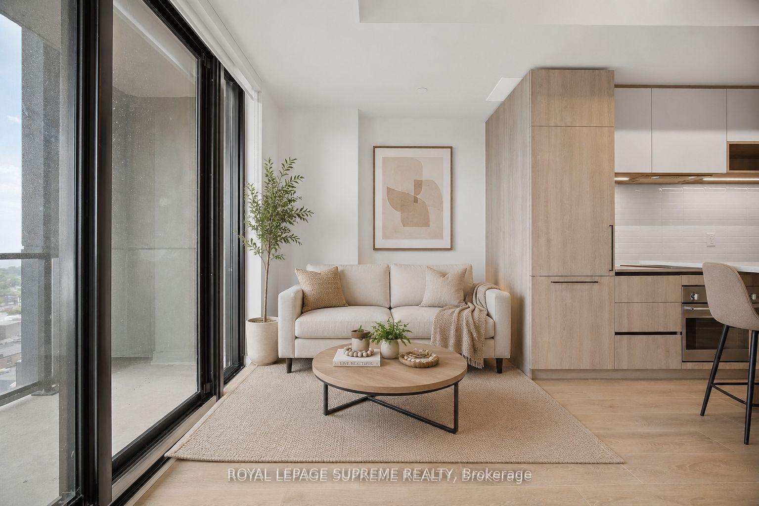 181 Sterling Road 1603, Toronto Unit: 1603